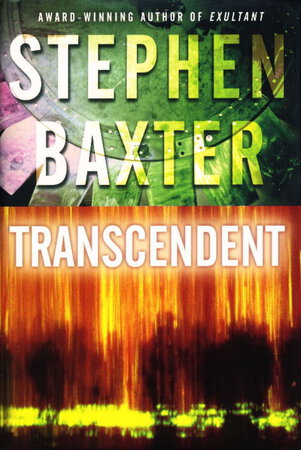 TRANSCENDENT: Destiny's Children 3. by Baxter, Stephen.