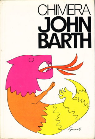 CHIMERA. by Barth, John.