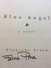 Another image of BLUE ANGEL. by Prose, Francine.