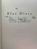 Another image of BLUE DIARY. by Hoffman, Alice.