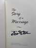 Another image of THE STORY OF A MARRIAGE. by Greer, Andrew Sean.
