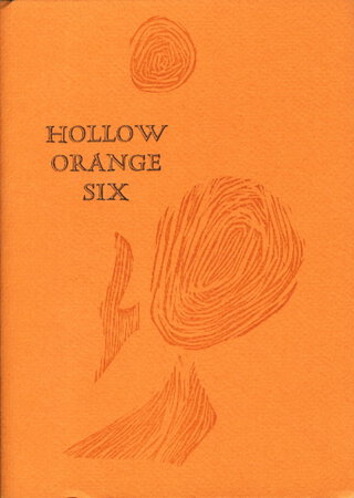 HOLLOW ORANGE SIX. by Burke, Clifford, editor.