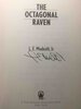 Another image of THE OCTAGONAL RAVEN. by Modesitt, L. E. Jr.