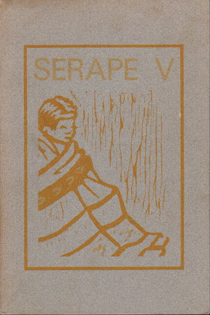 SERAPE V: An Anthology of New Mexican Authors. by Gore, Louise and Kevin McIlvoy, editors. Lois Lane, signed.