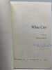 Another image of WHITE CITY: Poems. by Irwin, Mark.