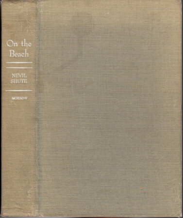ON THE BEACH. by Shute, Nevil.