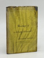 MONTAGE OF A DREAM DEFERRED. by Hughes, Langston [Alice C. Browning, 1907-1985]