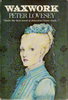 Another image of WAXWORK. by Lovesey, Peter.