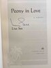 Another image of PEONY IN LOVE. by See, Lisa.