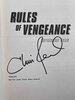Another image of RULES OF VENGEANCE. by Reich, Christopher.