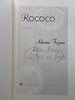 Another image of ROCOCO. by Trigiani, Adriana.