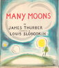 Another image of MANY MOONS. by Thurber, James (illustrated by Louis Slobodkin)