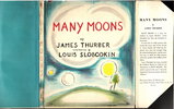 Another image of MANY MOONS. by Thurber, James (illustrated by Louis Slobodkin)