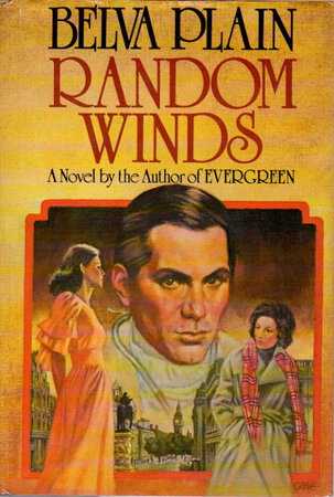 RANDOM WINDS. by Plain, Belva.