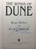 Another image of THE WINDS OF DUNE. by Herbert, Brian and Kevin J. Anderson,
