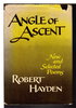 Another image of ANGLE OF ASCENT: New and Selected Poems. by Hayden, Robert.