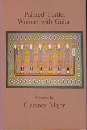 PAINTED TURTLE: Woman with Guitar. by Major, Clarence.