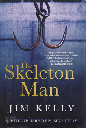 SKELETON MAN. by Kelly, Jim.