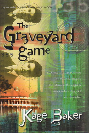 THE GRAVEYARD GAME. by Baker, Kage.