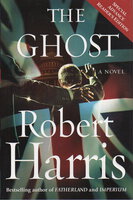 THE GHOST. by Harris, Robert.
