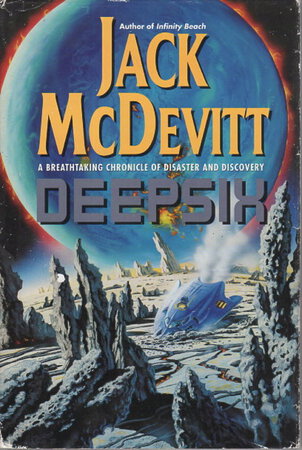 DEEPSIX by McDevitt, Jack