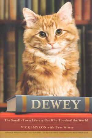 DEWEY. by Myron, Vicki with Bret Witter.