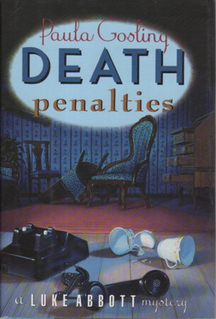 DEATH PENALTIES. by Gosling , Paula.