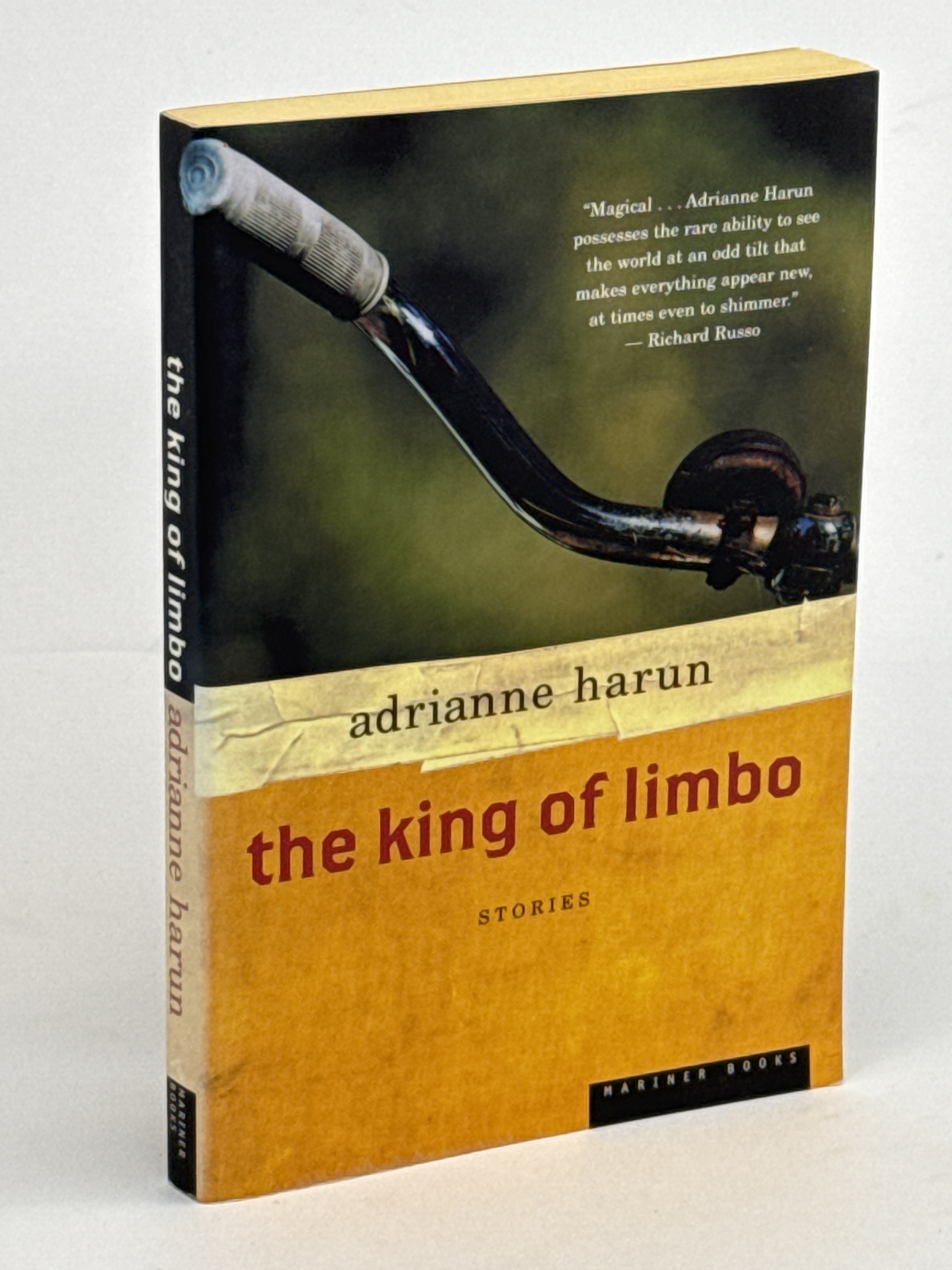 The King Of Limbo By Harun Adrianne Bookfever Com The King Of Limbo By Harun Adrianne Bookfever Com