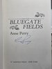 Another image of BLUEGATE FIELDS. by Perry, Anne (1938-2023)