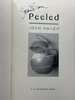 Another image of PEELED. by Bauer, Joan.