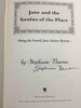 Another image of JANE AND THE GENIUS OF THE PLACE: Being the Fourth Jane Austen Mystery. by Barron, Stephanie (pseudonym of Francine Mathews.)