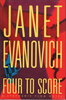 Another image of FOUR TO SCORE. by Evanovich, Janet