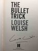 Another image of THE BULLET TRICK. by Welsh, Louise.