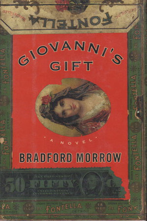 GIOVANNI'S GIFT. by Morrow, Bradford