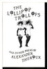 Another image of THE LOLLIPOP TROLLOPS and Other Poems. by Theroux, Alexander (cover by Edward Gorey)