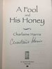 Another image of A FOOL AND HIS HONEY. by Harris, Charlaine.