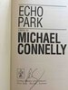 Another image of ECHO PARK. by Connelly, Michael.