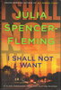 Another image of I SHALL NOT WANT. by Spencer-Fleming, Julia.