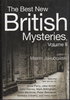 Another image of THE BEST NEW BRITISH MYSTERIES, Volume II (2.) by Jakubowski Maxim, editor. Martin Edwards, John Connolly, and Mark Billingham, signed.