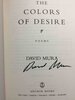 Another image of THE COLORS OF DESIRE by Mura, David