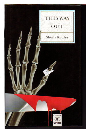 THIS WAY OUT. by Radley, Sheila.