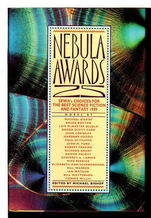 Nebula Book Awards