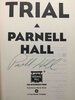 Another image of SUSPENSE. by Hall, Parnell.