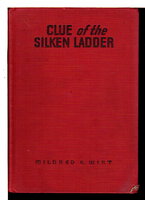 THE SILKEN LADDER (A Penny Parker Mystery #5.) by Wirt, Mildred A.