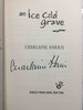Another image of AN ICE COLD GRAVE. by Harris, Charlaine.