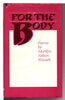 Another image of FOR THE BODY by Waniek, Marilyn Nelson
