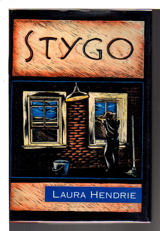 STYGO. by Hendrie, Laura.