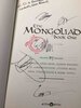 Another image of MONGOLIAD: Book One. by Stephenson, Neal; Greg Bear, Mark Teppo, E.D. deBirmingham, Erik Bear, Joseph Brassey and Cooper Moo.