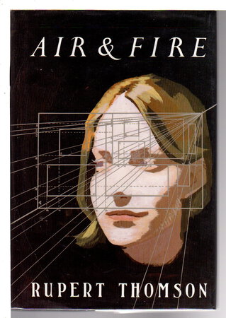 AIR & FIRE. by Thomson, Rupert.