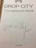 Another image of DROP CITY. by Boyle, T. Coraghesson.